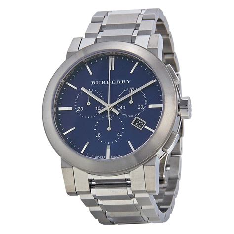 burberry mens watch discount|burberry men's watches chronograph.